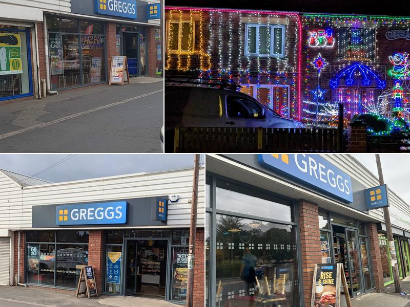 Greggs