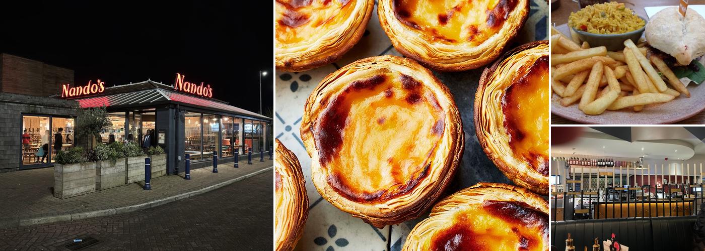 Nando's Bolton - Middlebrook