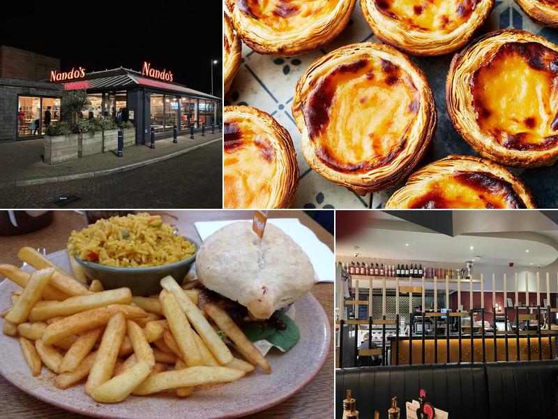 Nando's Bolton - Middlebrook