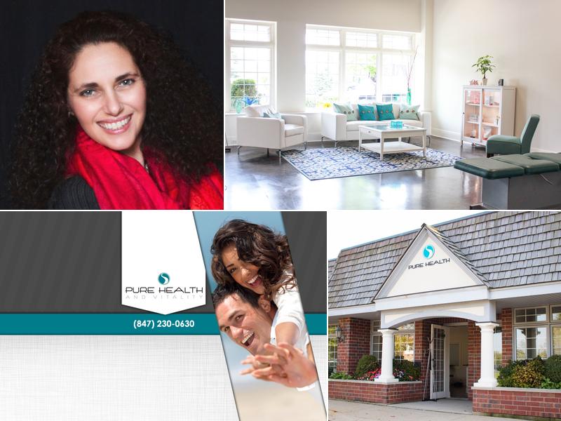 Pure Health and Vitality