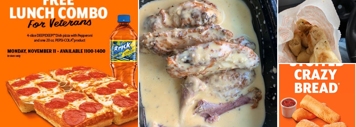 Little Caesars Pizza