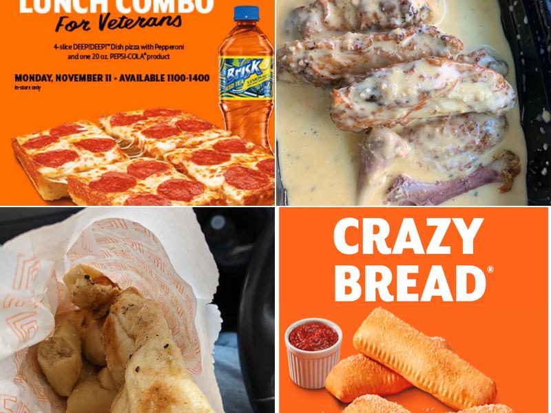 Little Caesars Pizza