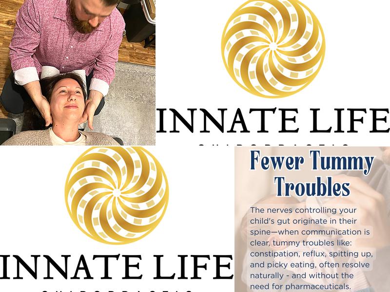 Innate Life Chiropractic - Dr. Nathan Gerowitz