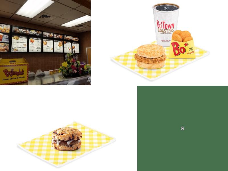 Bojangles Menu