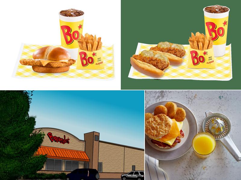 Bojangles 4505 Hwy 411, Madisonville