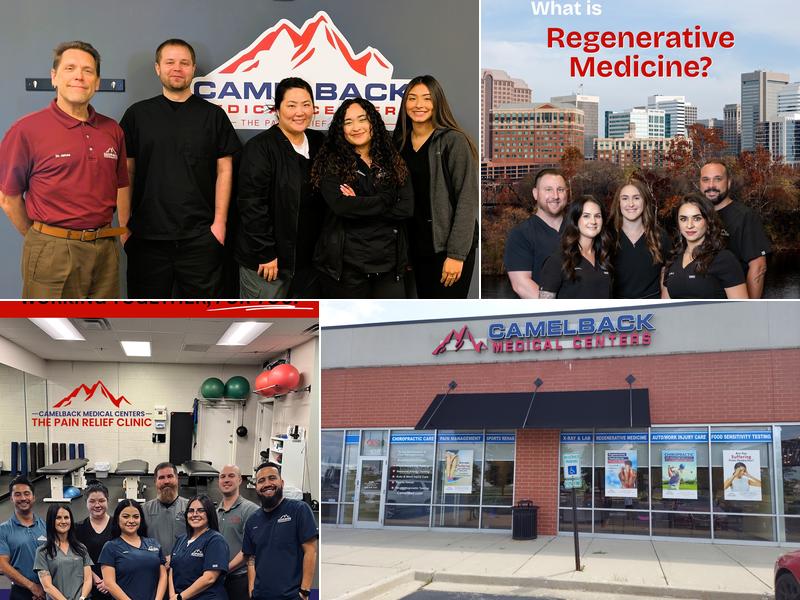 Camelback Medical Centers - Chiropractor Naperville