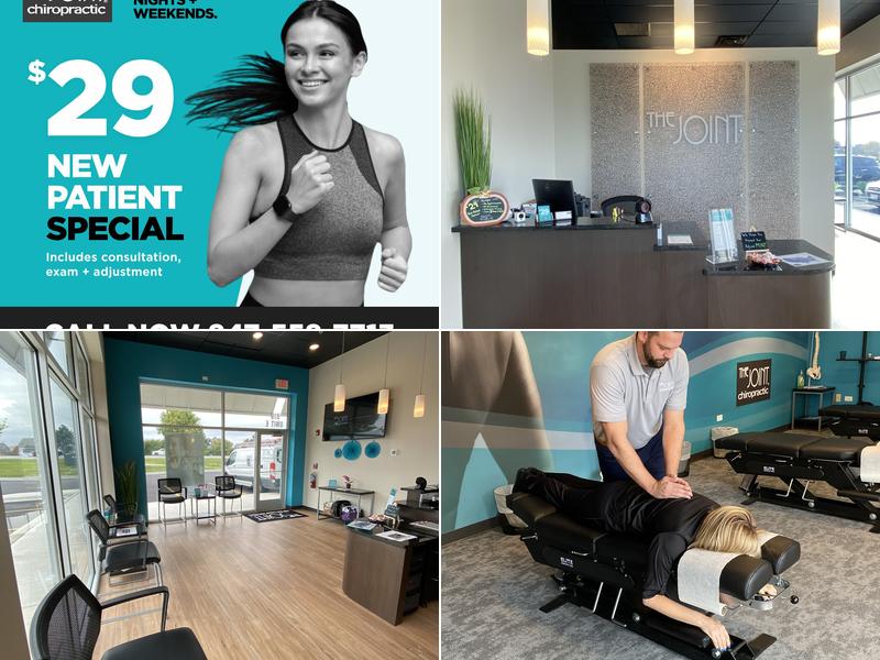 The Joint Chiropractic