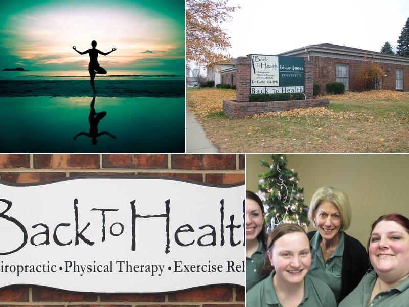 Back to Health of B/N