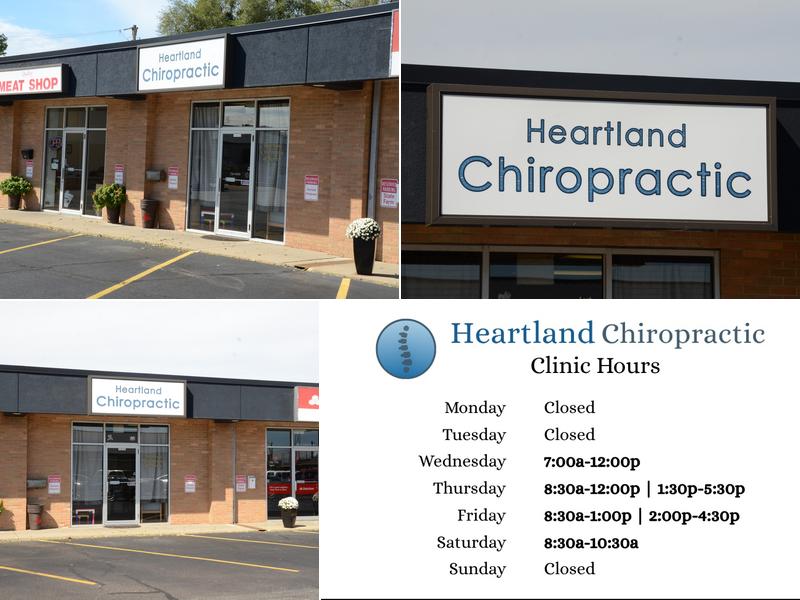 Heartland Chiropractic Of Morton