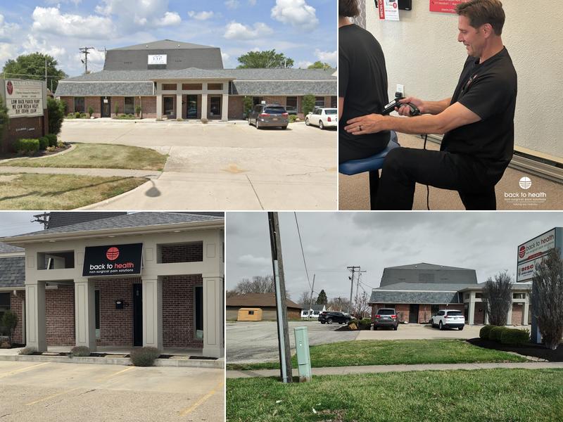 Back To Health Non-Surgical Pain Solutions