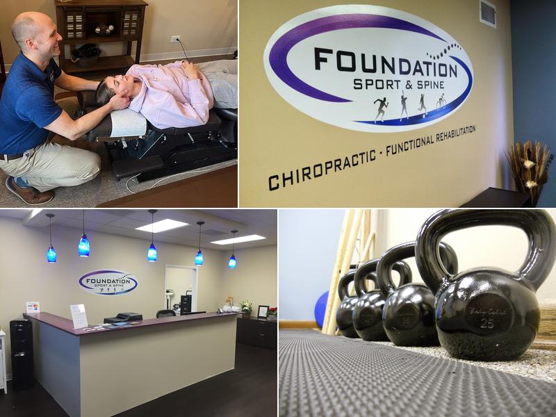 Foundation Sport & Spine