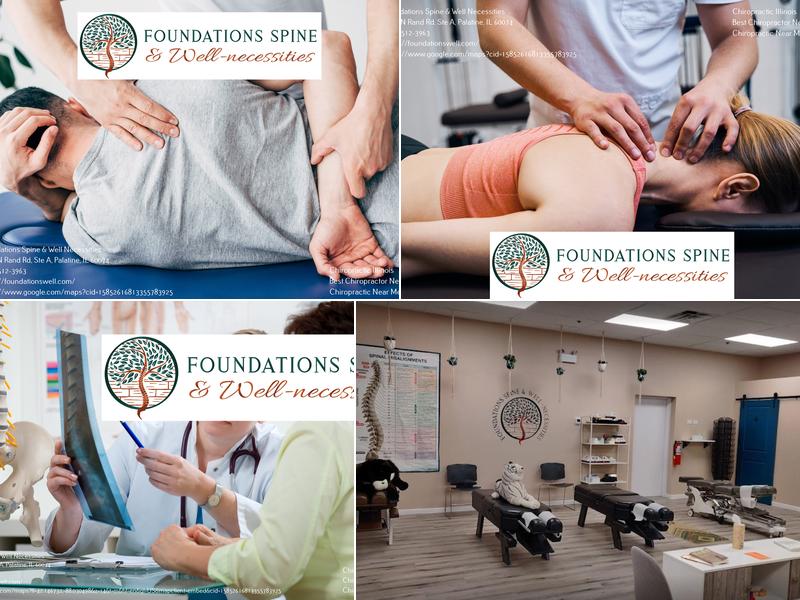Foundations Chiropractic & Well-necessities