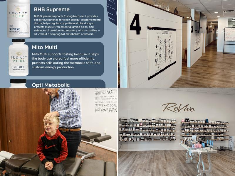 Chi Rho Chiropractic