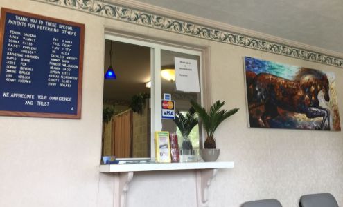 Rushing Chiropractic Center 505 W Main St, Princeton Kentucky 42445