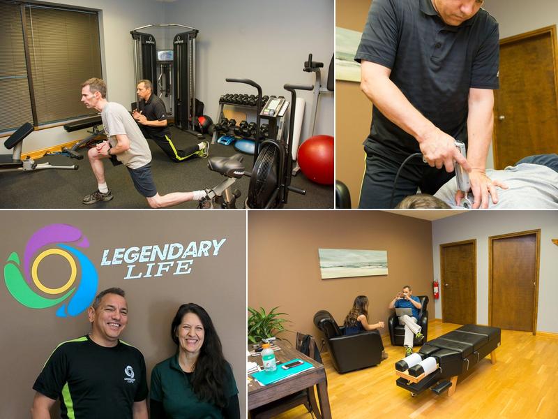 Legendary Life - Wellness Center