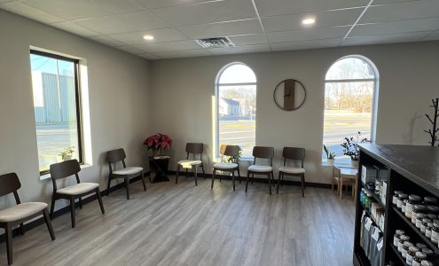 Greene County Chiropractic 6 N Commercial St, Worthington Indiana 47471