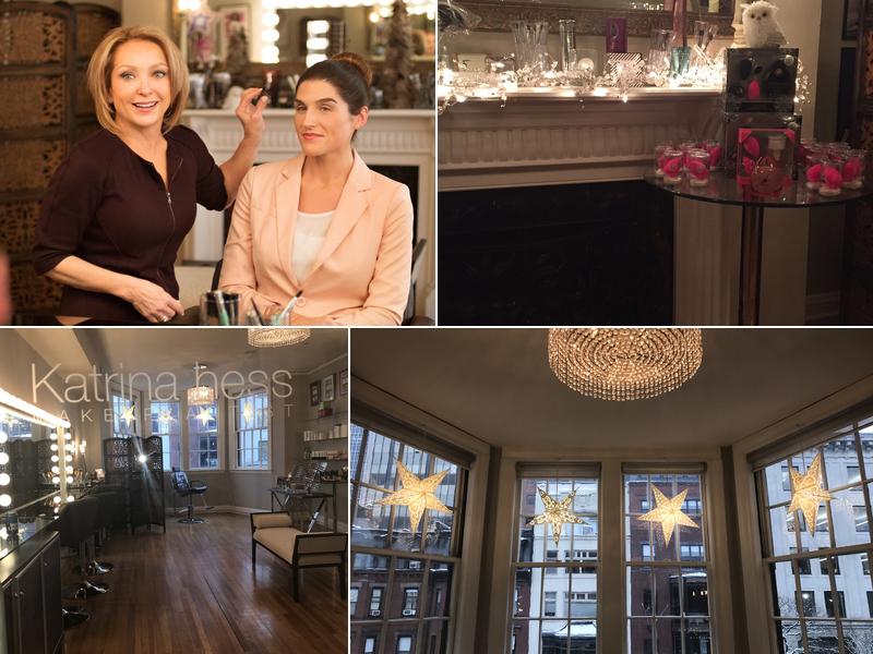 Katrina Hess Makeup Studio