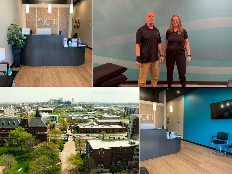 The Joint Chiropractic