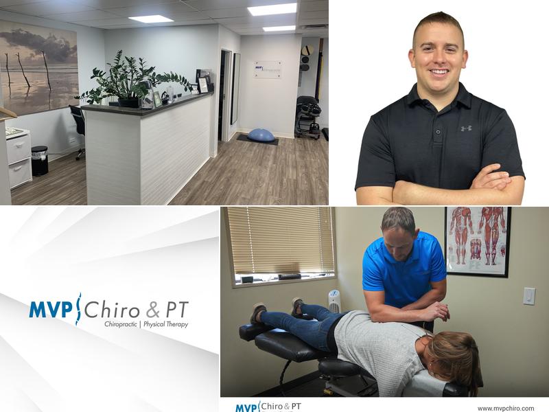 MVP Chiropractic and Physical Therapy