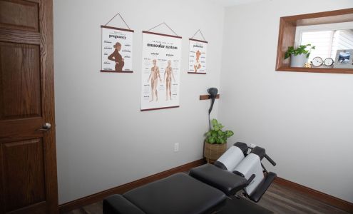 Be Rooted Chiropractic & Wellness 188 E Main St, Benton Wisconsin 53803