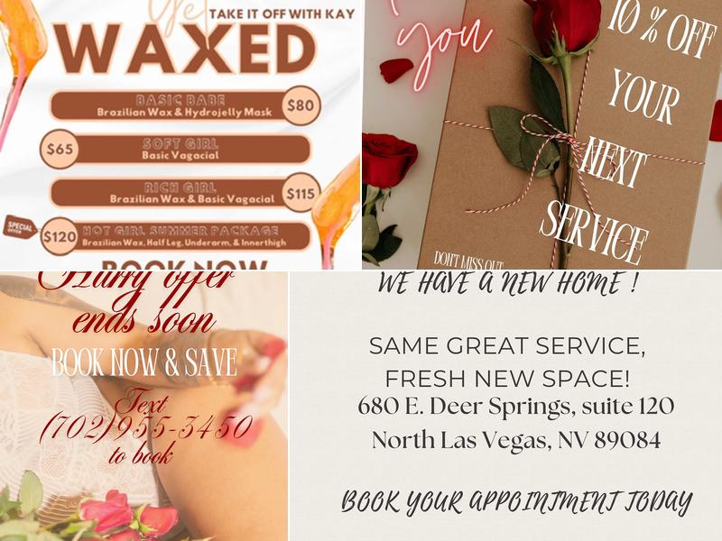 Take It Off With Kay LLC