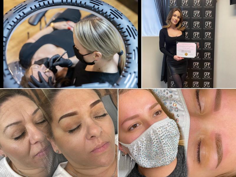 Precision Inks Permanent Makeup