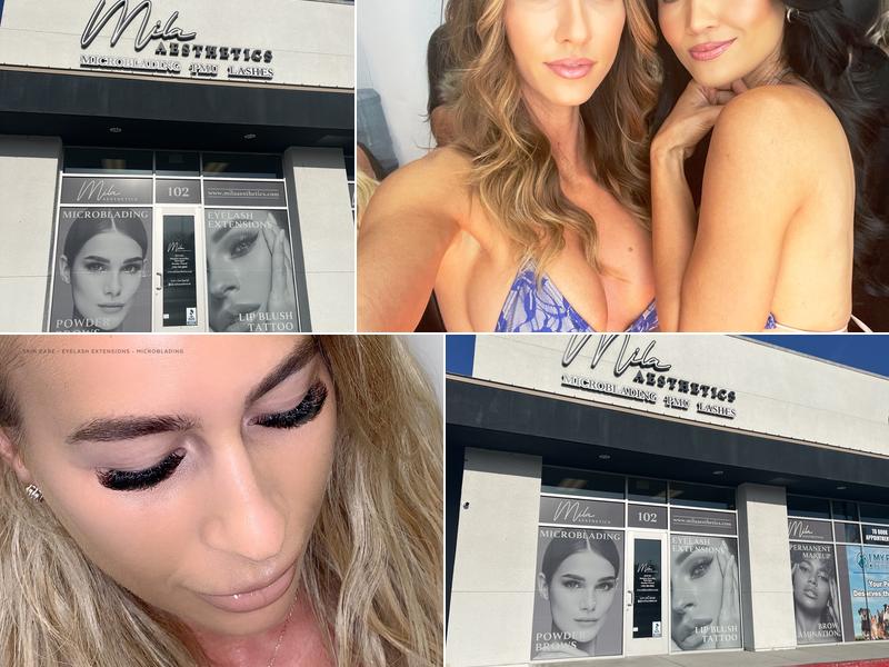 Mila Aesthetics - Microblading, Permanent Makeup & Lashes