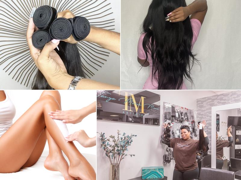 The Beautiful Studio and Salon