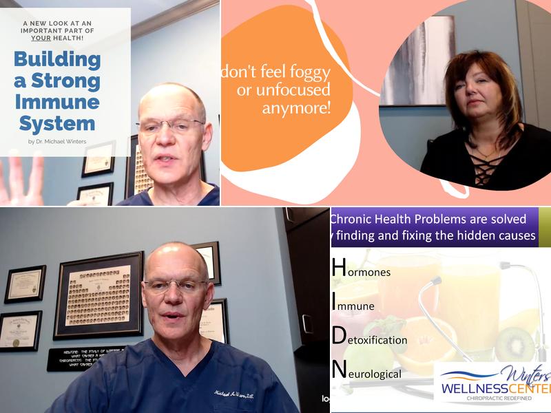 Winters Wellness Center Chiropractic Redefined