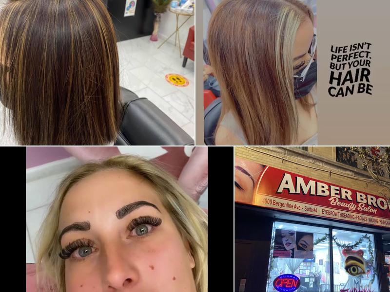 Amber Brows Beauty salon