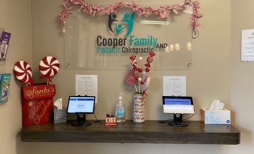Cooper Family and Pediatric Chiropractic-Dr. Nancy Elwartowski-Cooper 75 Executive Dr J, Carmel Indiana 46032