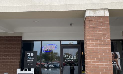 The Joint Chiropractic