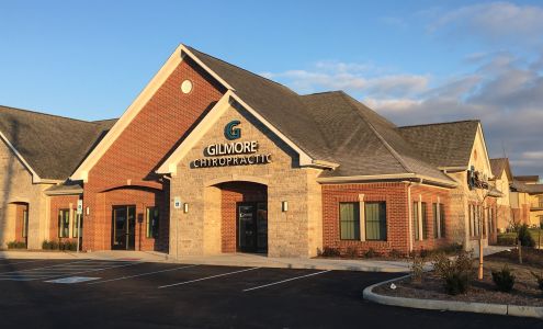 Gilmore Chiropractic 14801 Market Center Dr Suite 150, Carmel Indiana 46033