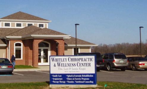 Whitley Chiropractic and Wellness Center