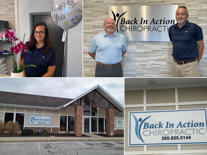 Back In Action Chiropractic