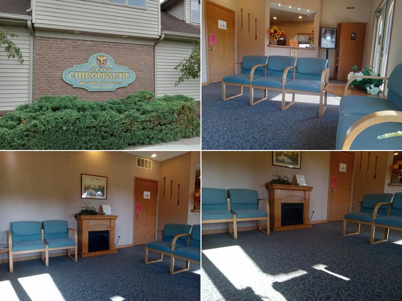 Alter Chiropractic Health Services, A Creating Wellness Center