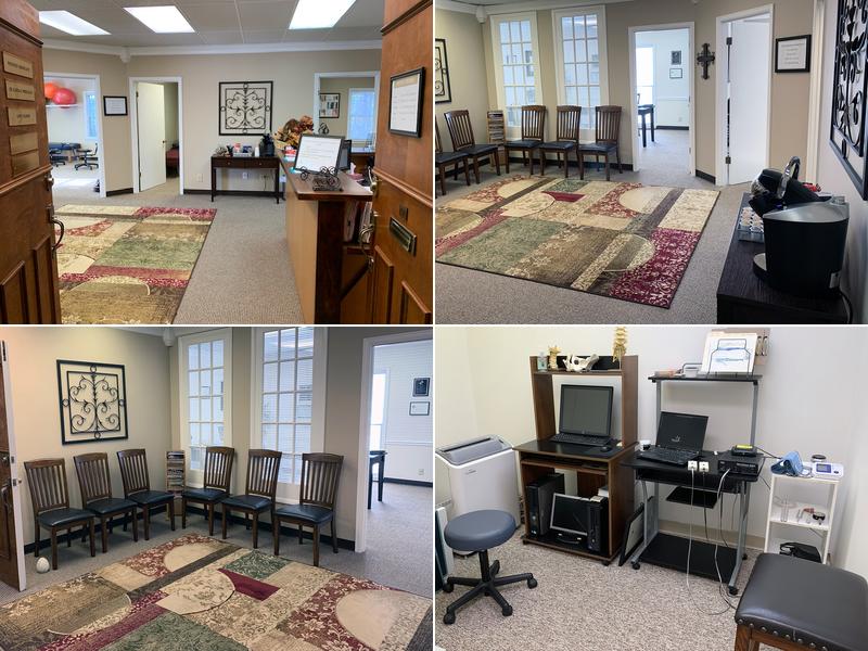 Westport Chiropractic and Rehab