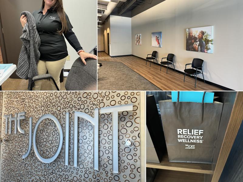 The Joint Chiropractic