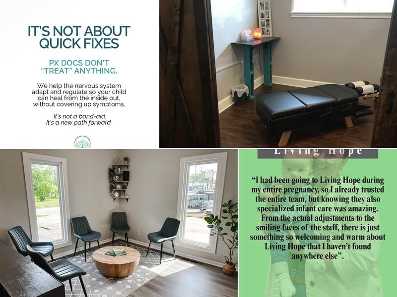 Living Hope Chiropractic