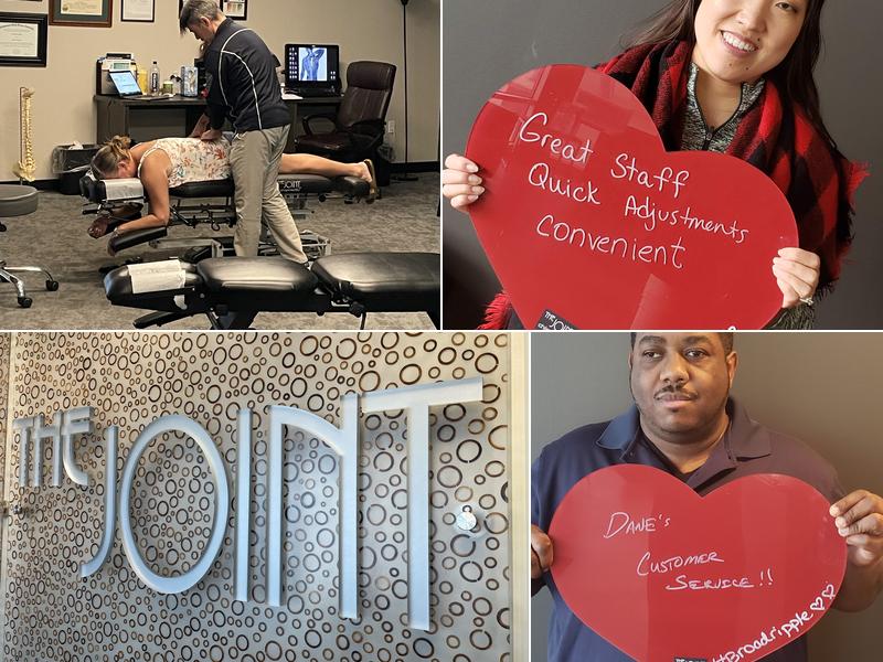 The Joint Chiropractic