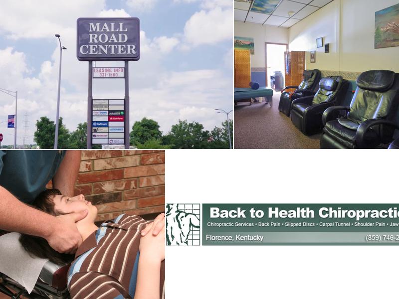 Back To Health Chiropractic