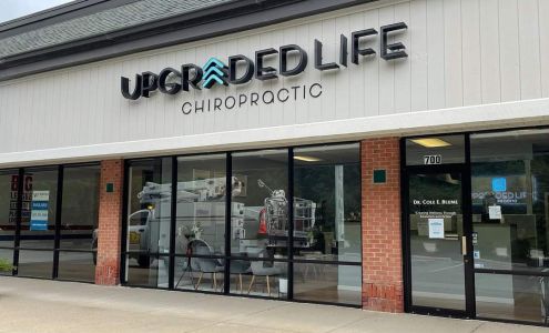 Upgraded Life Chiropractic 9745 Fall Creek Rd Suite 700, Indianapolis Indiana 46256