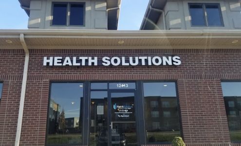 HealthSolutions of Carmel Chiropractic and Spinal Rehab: Adam Newton, DC 12413Old, Meridian Street, Carmel Indiana 46032