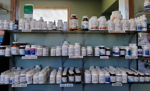 Burtis Chiropractic Center 112 N State St, Fairmont Minnesota 56031