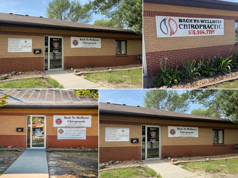 Back To Wellness Chiropractic