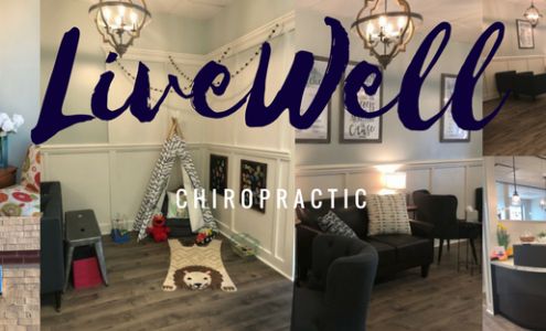 LiveWell Chiropractic & Wellness 1802 WI-16, La Crosse Wisconsin 54601