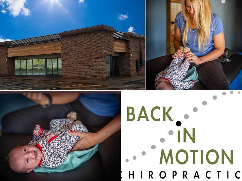 Back In Motion Chiropractic / Energy In Motion