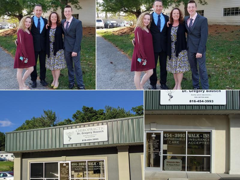 Gregory P. Bausch Chiropractic