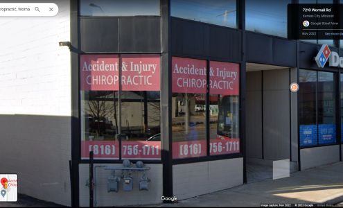 Accident & Injury Chiropractic