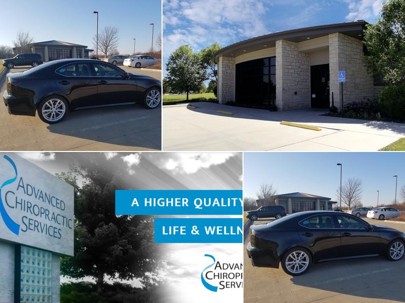 Advanced Chiropractic Services Work